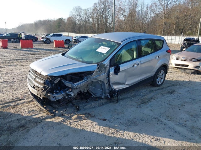 Ford ESCAPE S 2019 1FMCU0F70KUB93442 Image 2