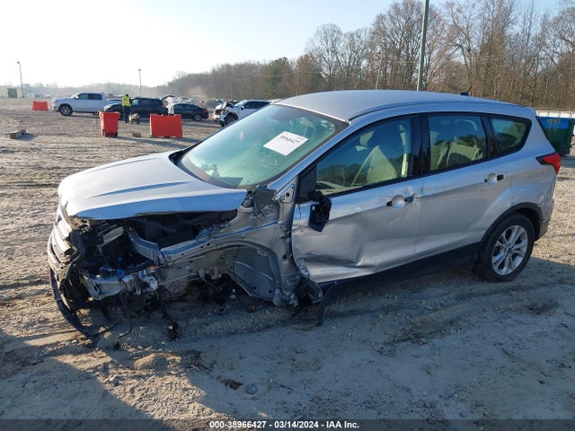 Ford ESCAPE S 2019 1FMCU0F70KUB93442 Image 6
