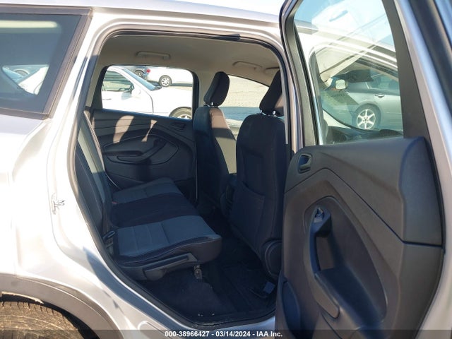 Ford ESCAPE S 2019 1FMCU0F70KUB93442 Image 8