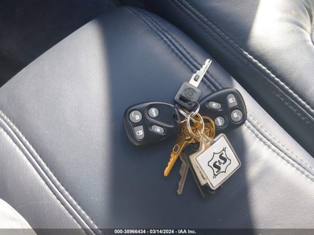 1998 CADILLAC DEVILLE PROFESSIONAL 1GEEH90Y5WU500222 Photo 10