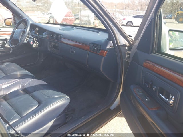 1998 CADILLAC DEVILLE PROFESSIONAL 1GEEH90Y5WU500222 Photo 4