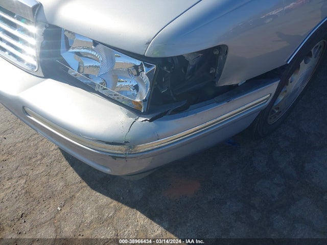 1998 CADILLAC DEVILLE PROFESSIONAL 1GEEH90Y5WU500222 Photo 5