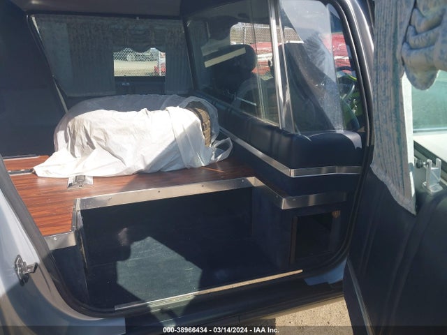 1998 CADILLAC DEVILLE PROFESSIONAL 1GEEH90Y5WU500222 Photo 7