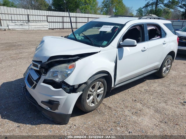 Chevrolet EQUINOX 1LT 2015 1GNALBEK2FZ144873 Image 2