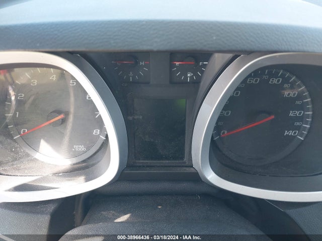 Chevrolet EQUINOX 1LT 2015 1GNALBEK2FZ144873 Image 7