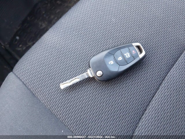 Chevrolet Cruze Lt Auto 2016 1G1BE5SMXG7313851 Image 11