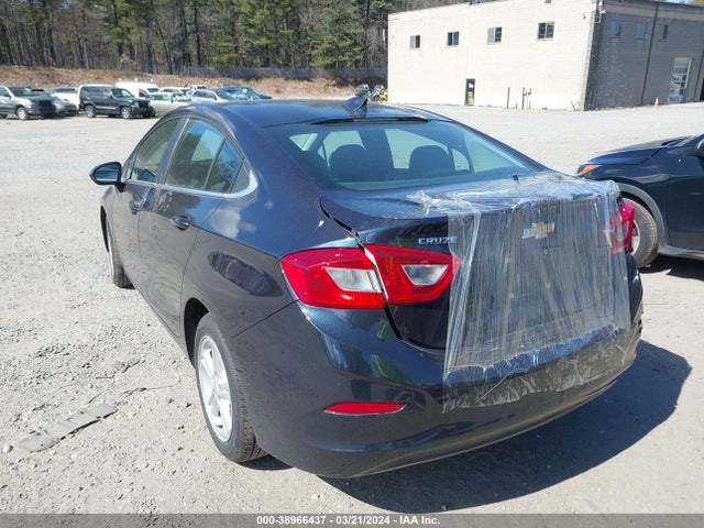 Chevrolet Cruze Lt Auto 2016 1G1BE5SMXG7313851 Image 3