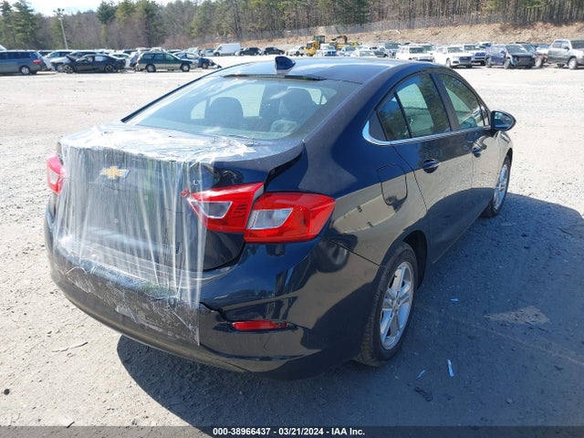 Chevrolet Cruze Lt Auto 2016 1G1BE5SMXG7313851 Image 4