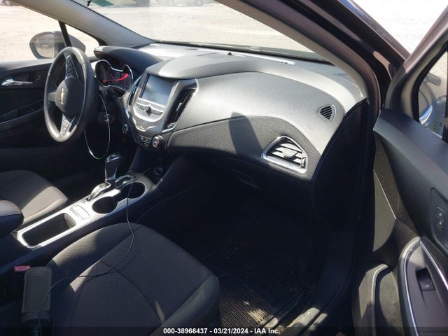 Chevrolet Cruze Lt Auto 2016 1G1BE5SMXG7313851 Image 5