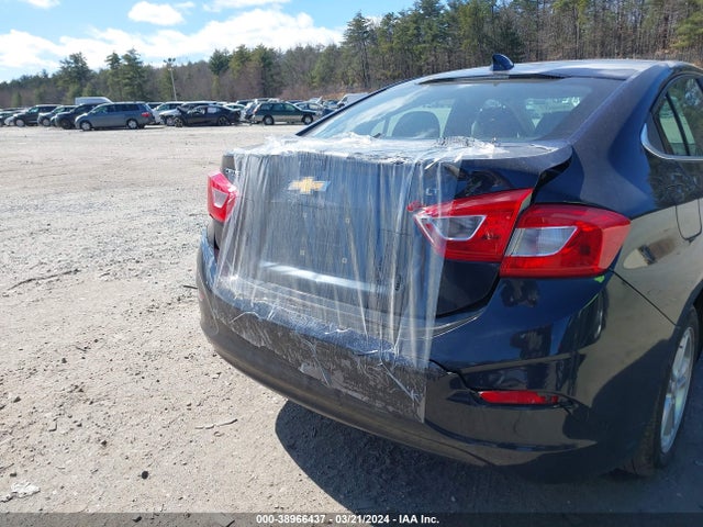 Chevrolet Cruze Lt Auto 2016 1G1BE5SMXG7313851 Image 6