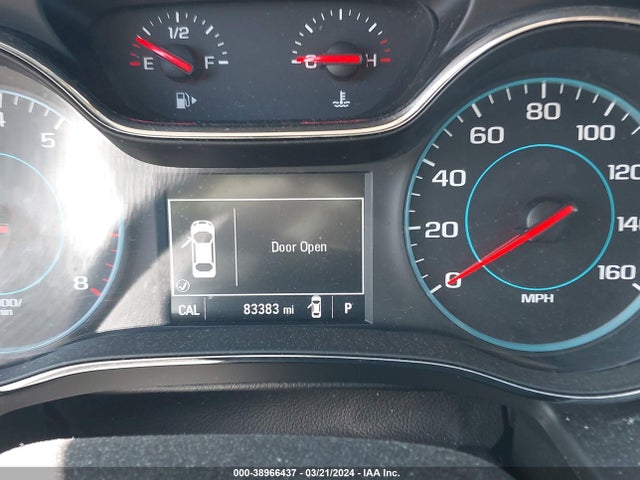 Chevrolet Cruze Lt Auto 2016 1G1BE5SMXG7313851 Image 7
