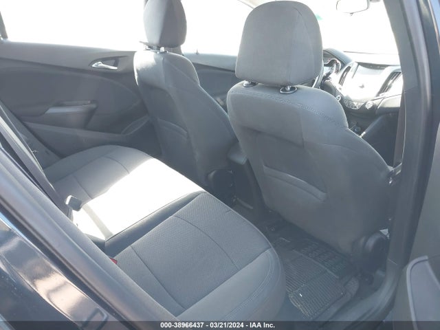 Chevrolet Cruze Lt Auto 2016 1G1BE5SMXG7313851 Image 8