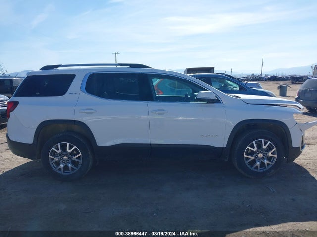 GMC Acadia Awd Slt 2020 1GKKNUL46LZ156578 Image 14