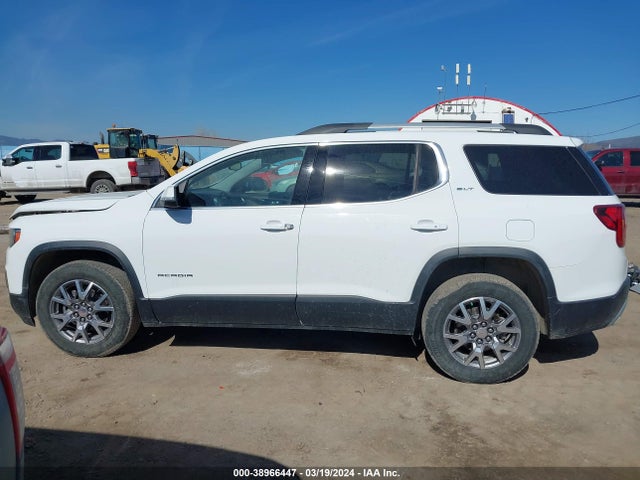 GMC Acadia Awd Slt 2020 1GKKNUL46LZ156578 Image 15