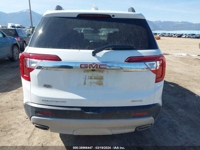 GMC Acadia Awd Slt 2020 1GKKNUL46LZ156578 Image 17
