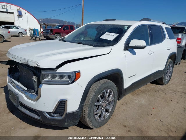GMC Acadia Awd Slt 2020 1GKKNUL46LZ156578 Image 2
