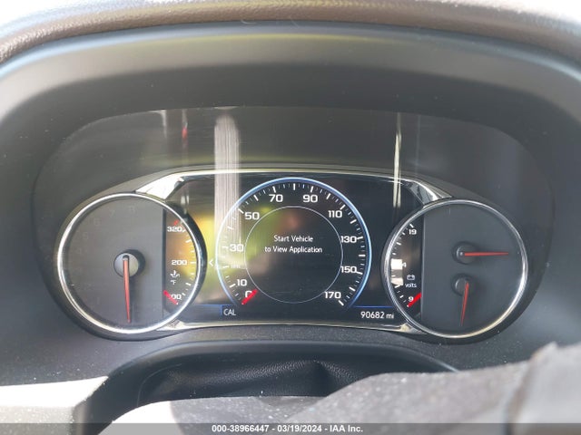 GMC Acadia Awd Slt 2020 1GKKNUL46LZ156578 Image 7