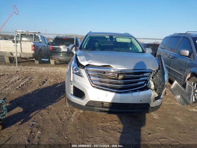1GYKNBRSXHZ234108 Cadillac XT5 LUXURY