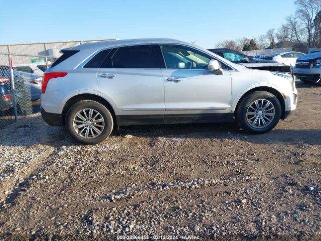 1GYKNBRSXHZ234108 Cadillac XT5 LUXURY