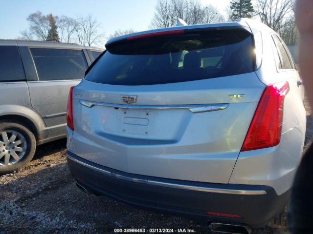 1GYKNBRSXHZ234108 Cadillac XT5 LUXURY