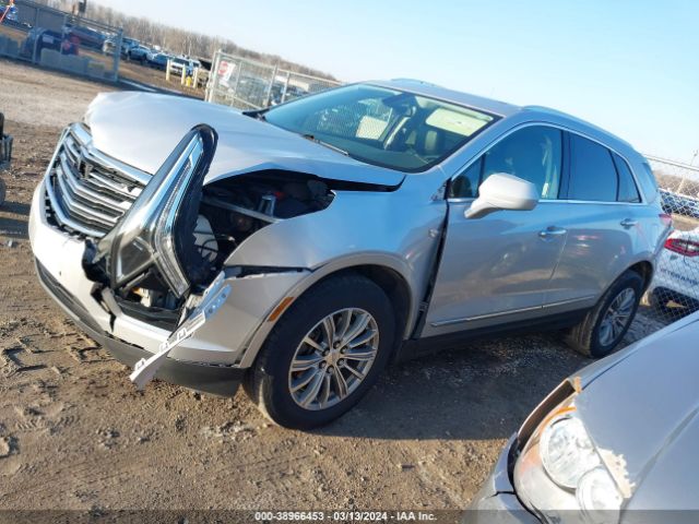 1GYKNBRSXHZ234108 Cadillac XT5 LUXURY