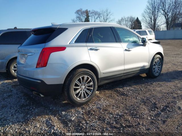 1GYKNBRSXHZ234108 Cadillac XT5 LUXURY