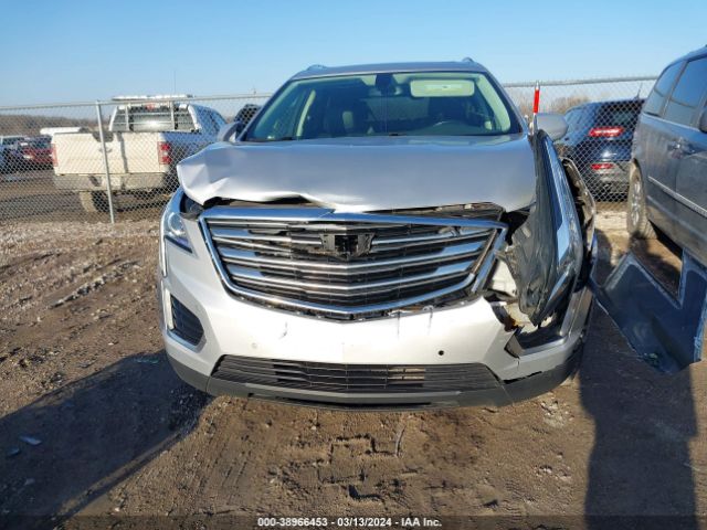 1GYKNBRSXHZ234108 Cadillac XT5 LUXURY