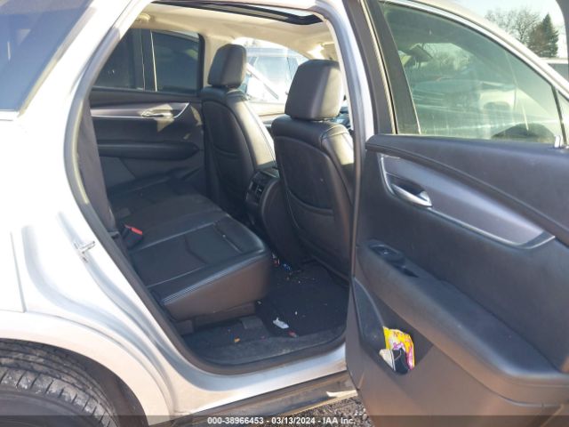 1GYKNBRSXHZ234108 Cadillac XT5 LUXURY