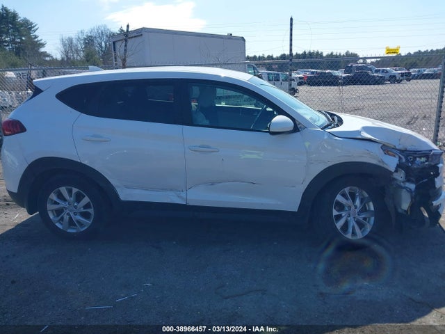 Hyundai TUCSON SE 2020 KM8J2CA43LU234790 Image 14