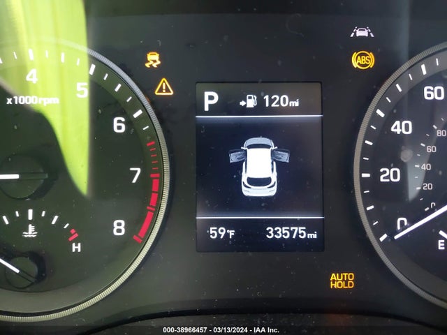 Hyundai TUCSON SE 2020 KM8J2CA43LU234790 Image 16
