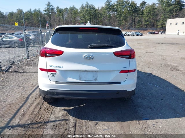 Hyundai TUCSON SE 2020 KM8J2CA43LU234790 Image 17