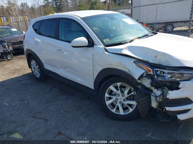 Hyundai TUCSON SE 2020 KM8J2CA43LU234790 Image 12