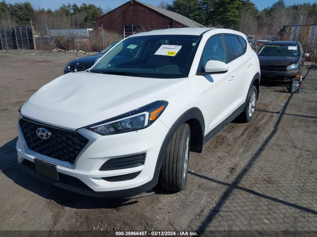 Hyundai TUCSON SE 2020 KM8J2CA43LU234790 Image 2