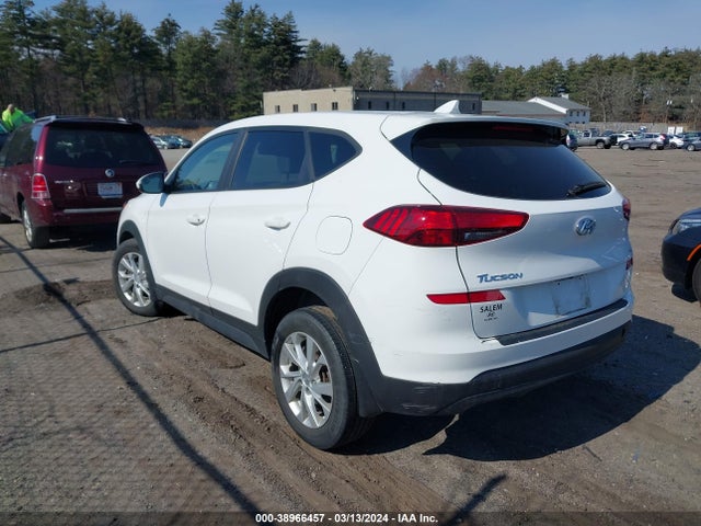 Hyundai TUCSON SE 2020 KM8J2CA43LU234790 Image 3
