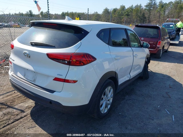 Hyundai TUCSON SE 2020 KM8J2CA43LU234790 Image 4