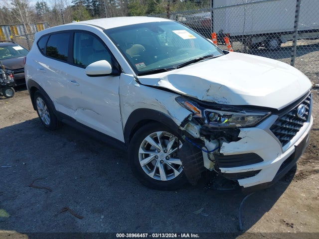 Hyundai TUCSON SE 2020 KM8J2CA43LU234790 Image 6