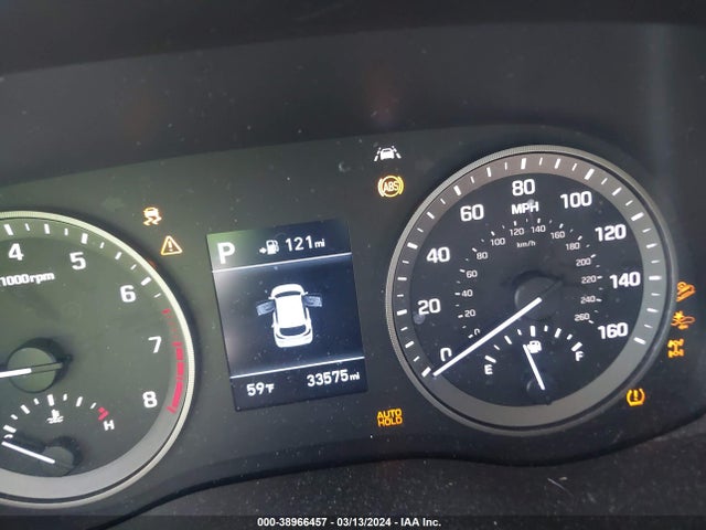 Hyundai TUCSON SE 2020 KM8J2CA43LU234790 Image 7