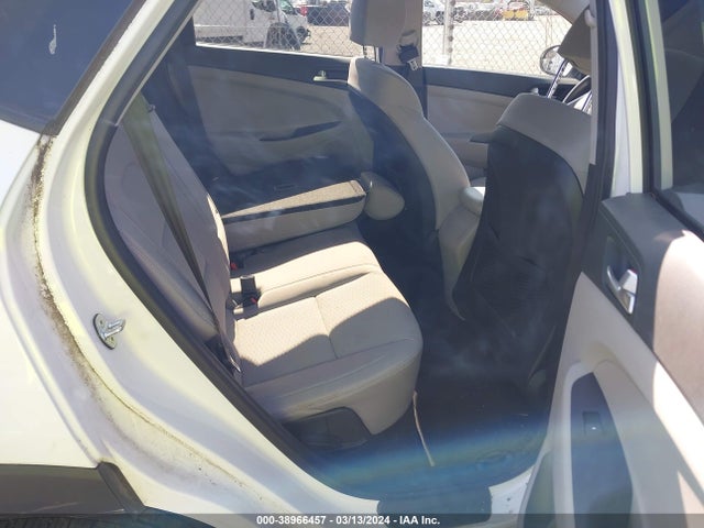 Hyundai TUCSON SE 2020 KM8J2CA43LU234790 Image 8