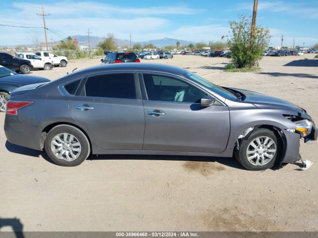 1N4AL3AP4FC434153 Nissan Altima 2.5 S