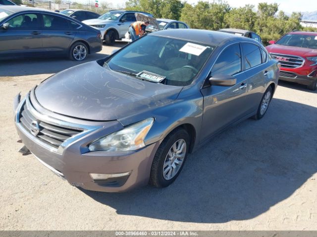 1N4AL3AP4FC434153 Nissan Altima 2.5 S