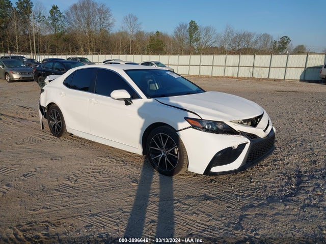 Toyota CAMRY SE 2022 4T1G11AK0NU629352 Image 1