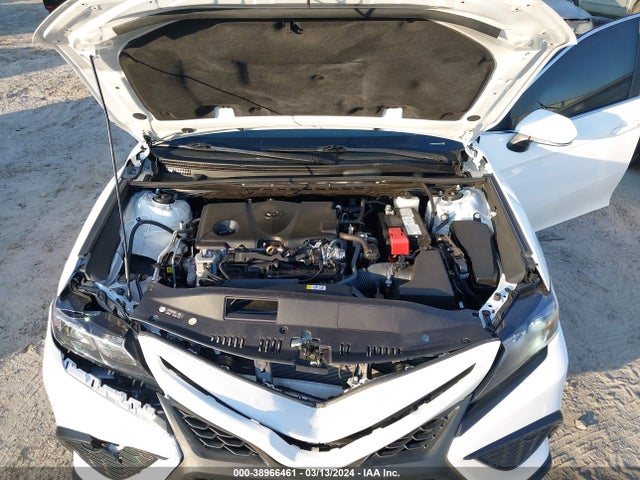 Toyota CAMRY SE 2022 4T1G11AK0NU629352 Image 10