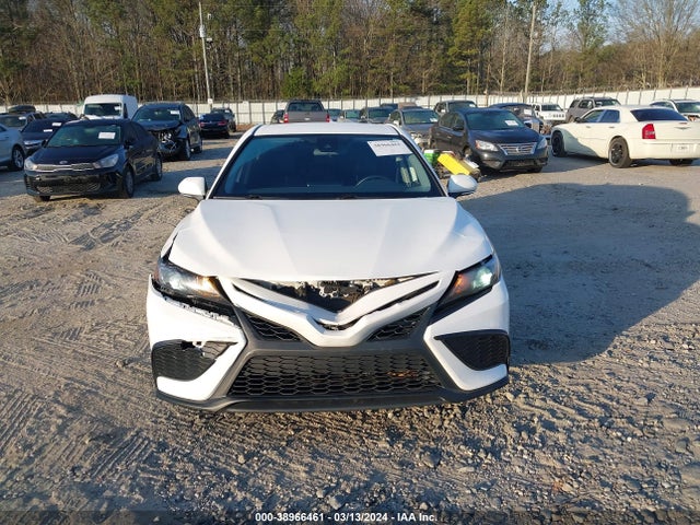 Toyota CAMRY SE 2022 4T1G11AK0NU629352 Image 12