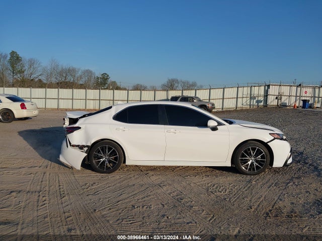 Toyota CAMRY SE 2022 4T1G11AK0NU629352 Image 13