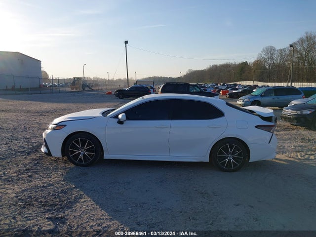 Toyota CAMRY SE 2022 4T1G11AK0NU629352 Image 14