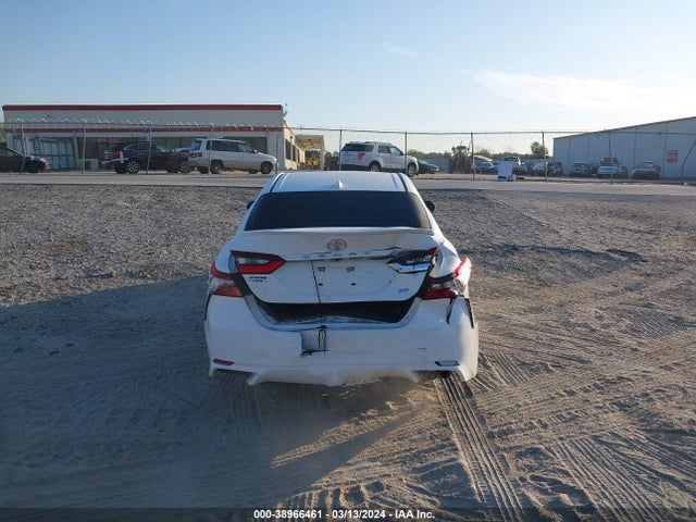 Toyota CAMRY SE 2022 4T1G11AK0NU629352 Image 16