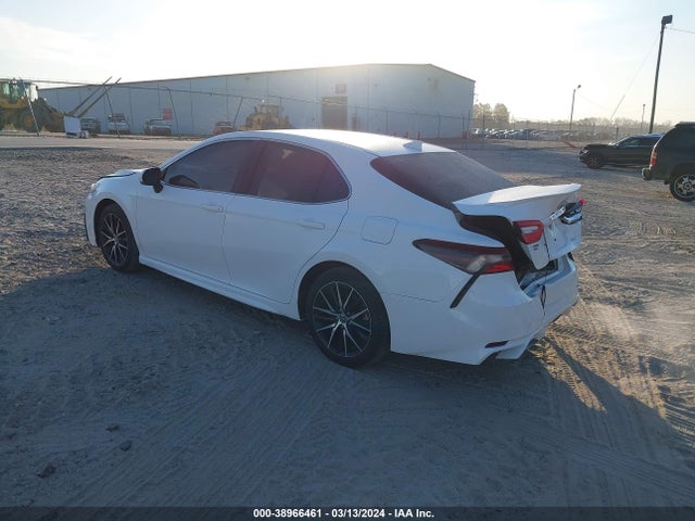 Toyota CAMRY SE 2022 4T1G11AK0NU629352 Image 3
