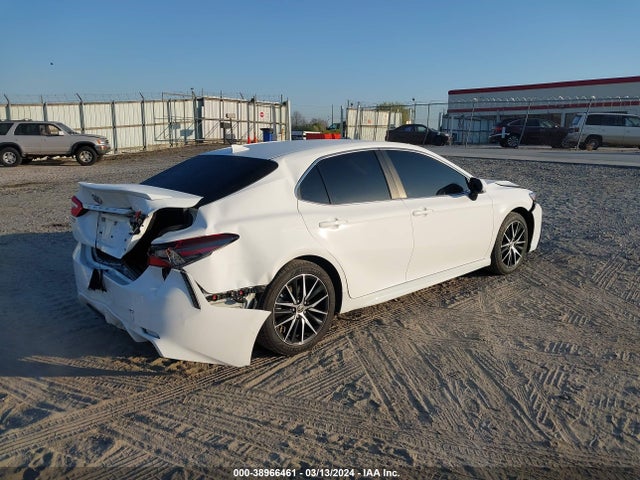 Toyota CAMRY SE 2022 4T1G11AK0NU629352 Image 4