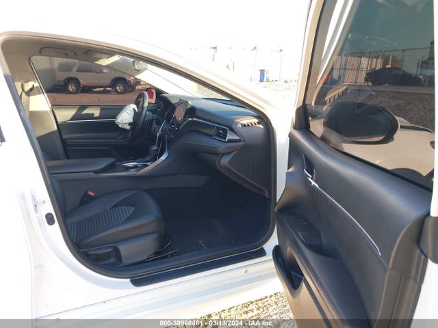 Toyota CAMRY SE 2022 4T1G11AK0NU629352 Image 5