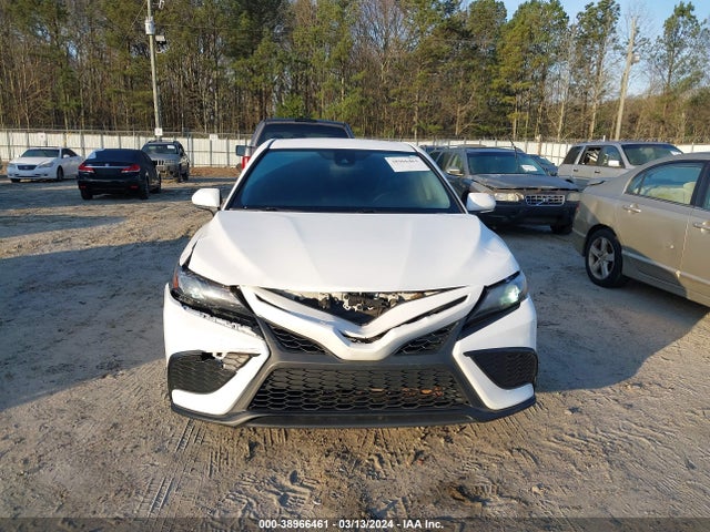 Toyota CAMRY SE 2022 4T1G11AK0NU629352 Image 6